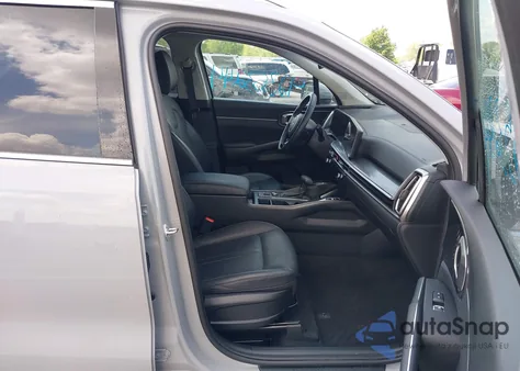 2025 Kia Sorento S from USA, damaged, VIN 5XYRLDJC3SG324507